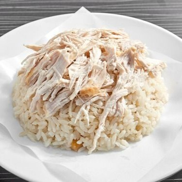 Tavuklu Pilav 1,5 Porsiyon