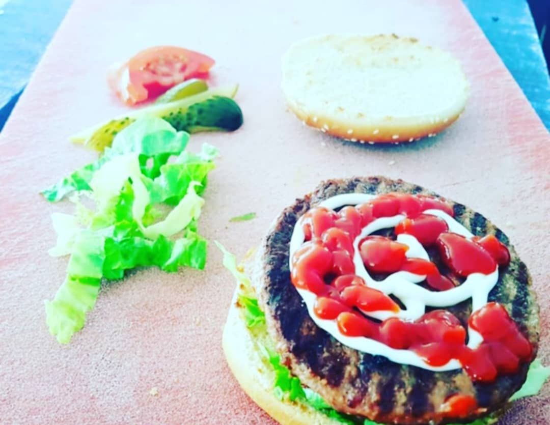 Sade Hamburger