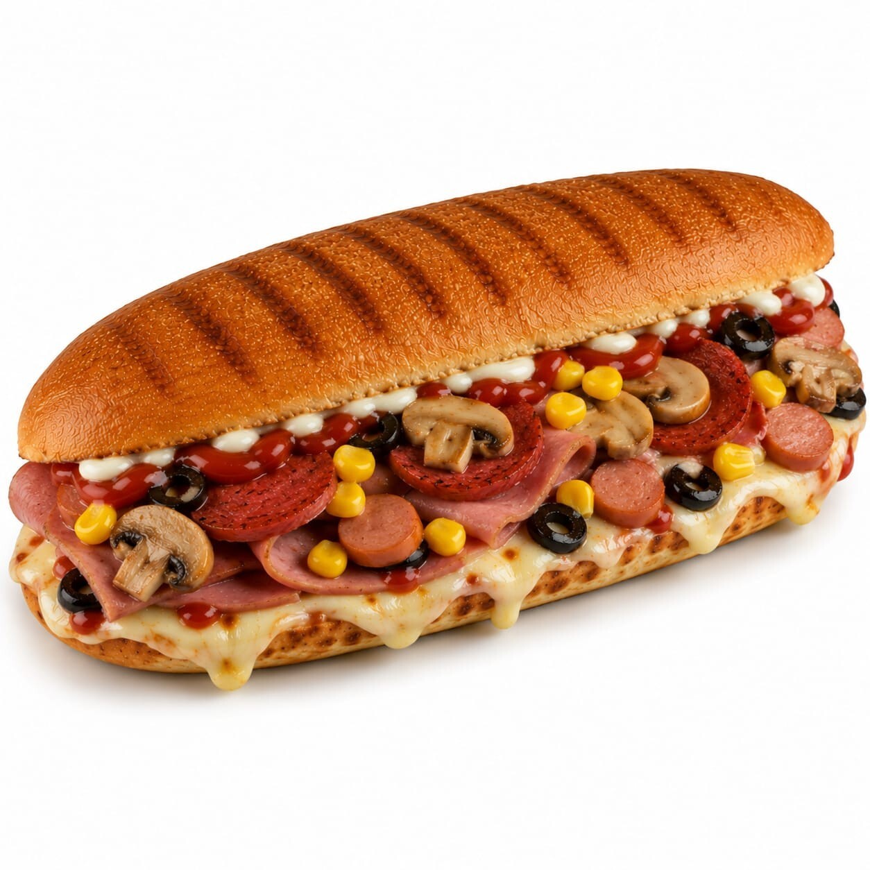 Pizza Tost