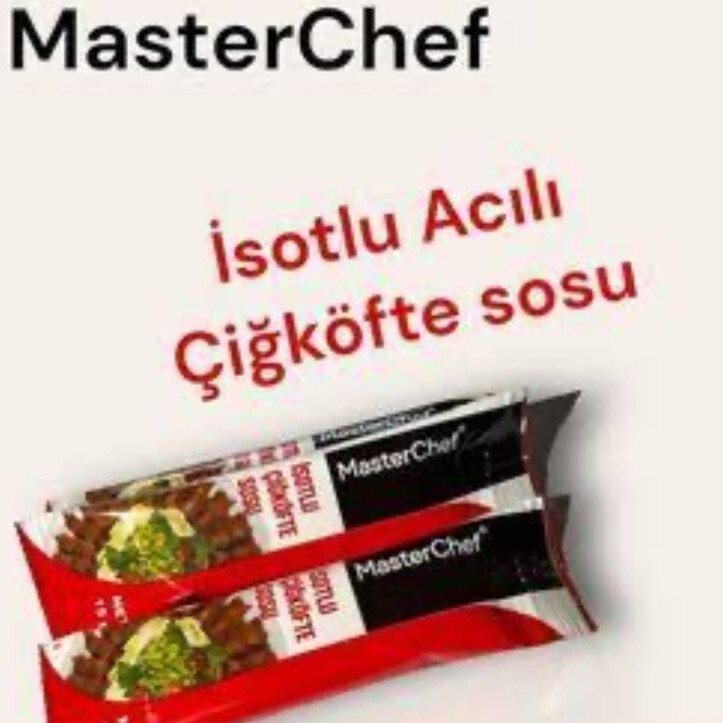 Extra İsotlu Acı Sos