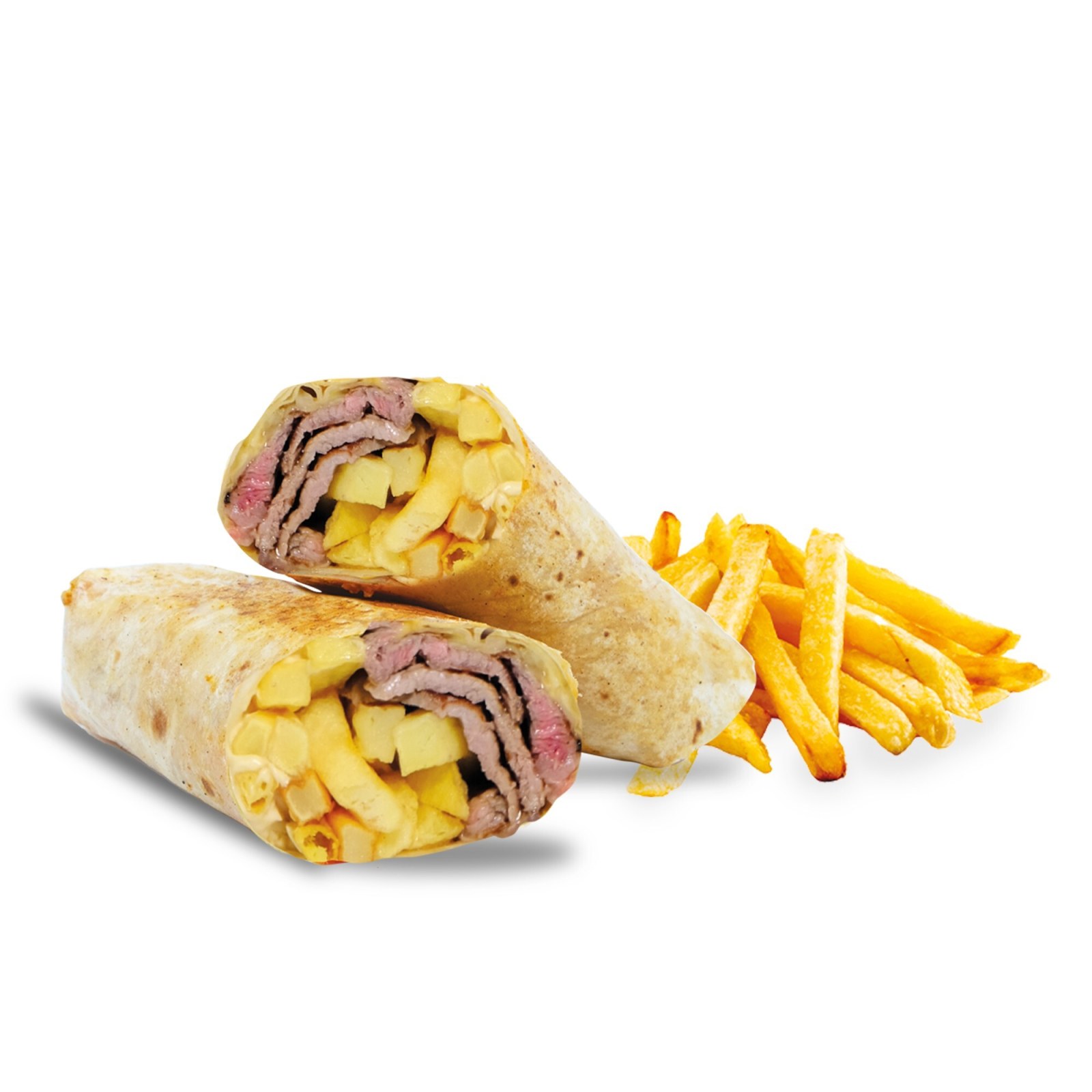 Bison Burrito