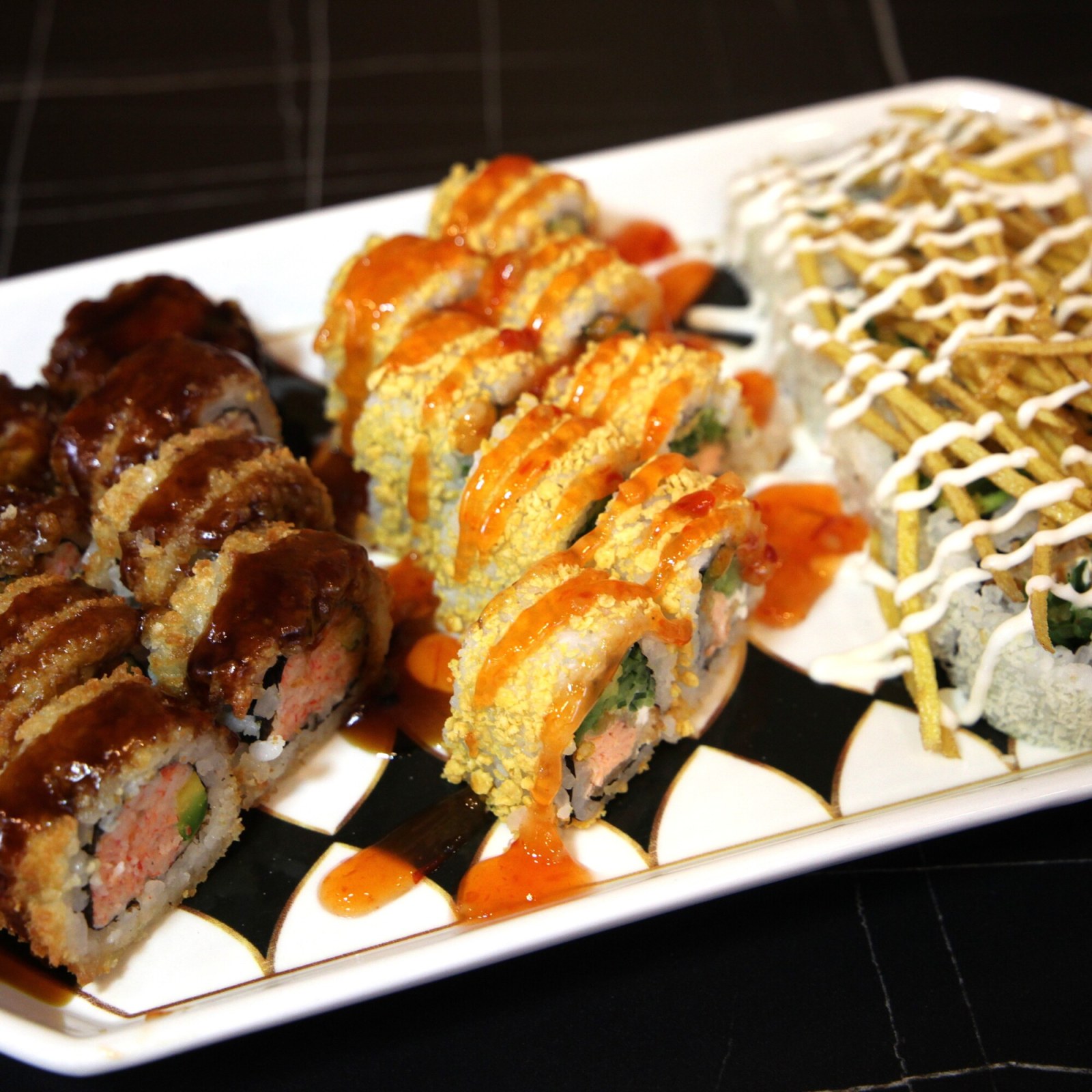 Sushi Set 1