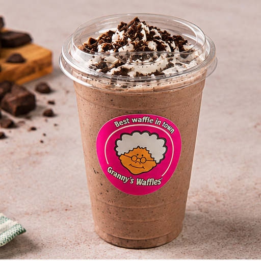 Çikolatalı Milkshake