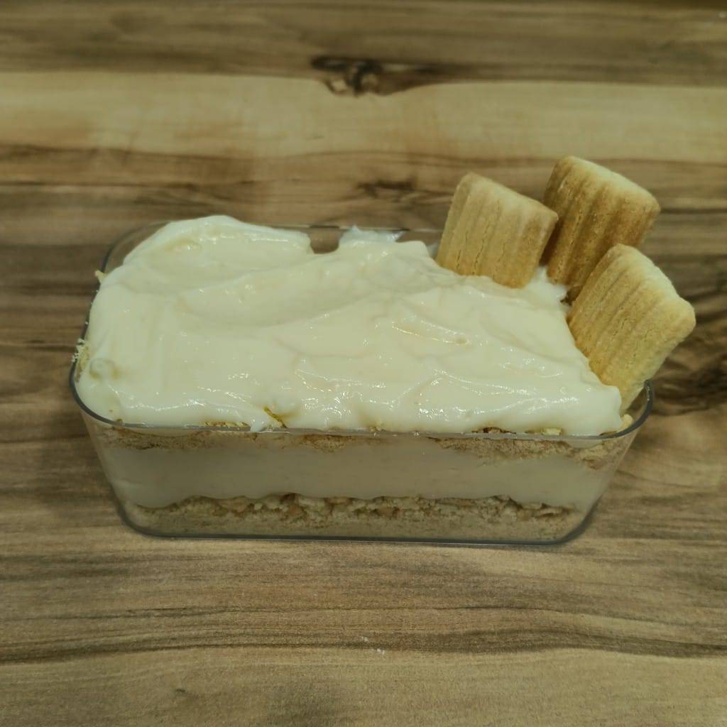 Minik Bebek Bisküvili Mag Muhallebi
