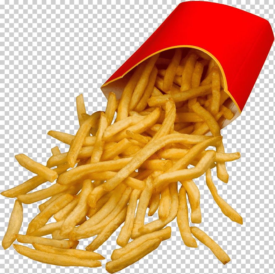 Patates kızartması