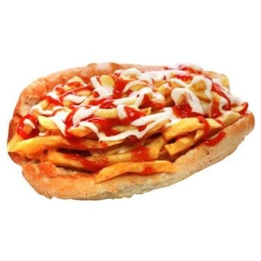 Patso Sandviç Menü
