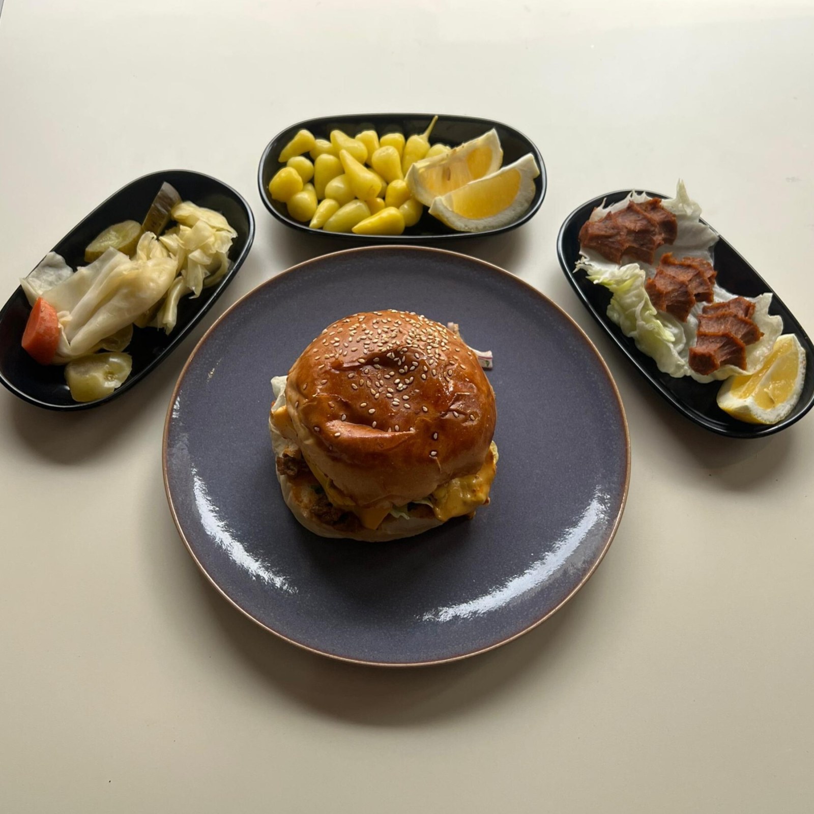Tanburger