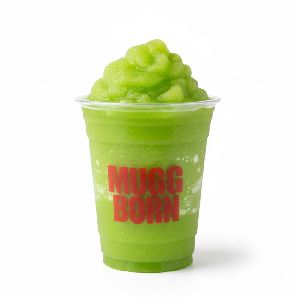 Green Apple Frozen