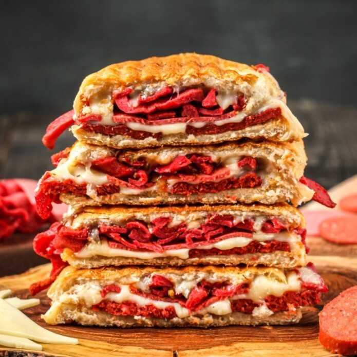 Atom Tost Menü