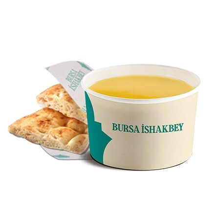 Mercimek Çorbası