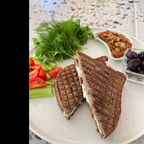 Karışık Karabuğday Tost