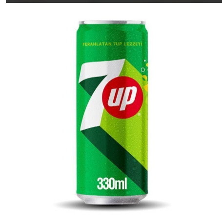 7up Gazoz