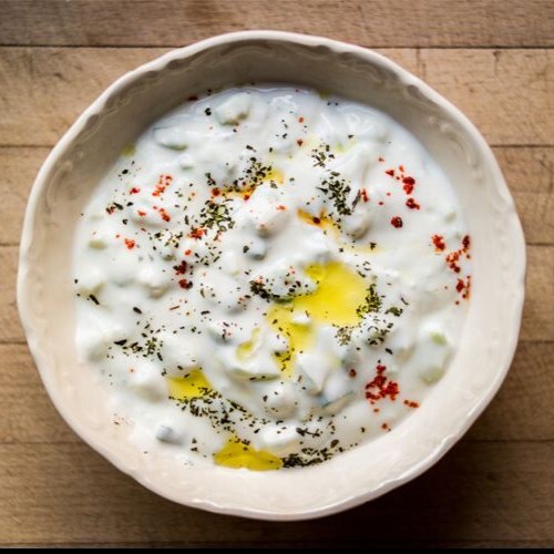 Kuru Cacık