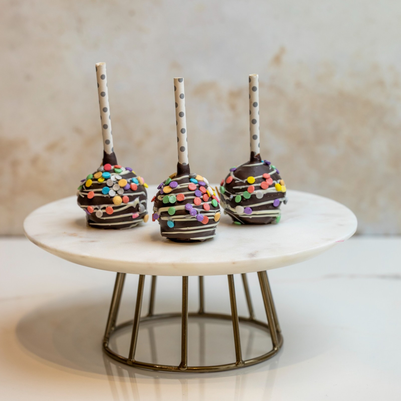 Nutella Cakepop