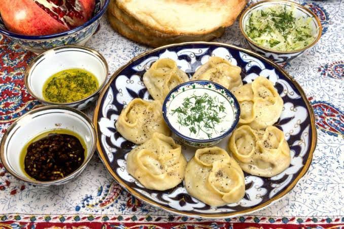 Türkmen Mantısı