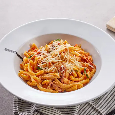 Casarecce Pesto Rosso