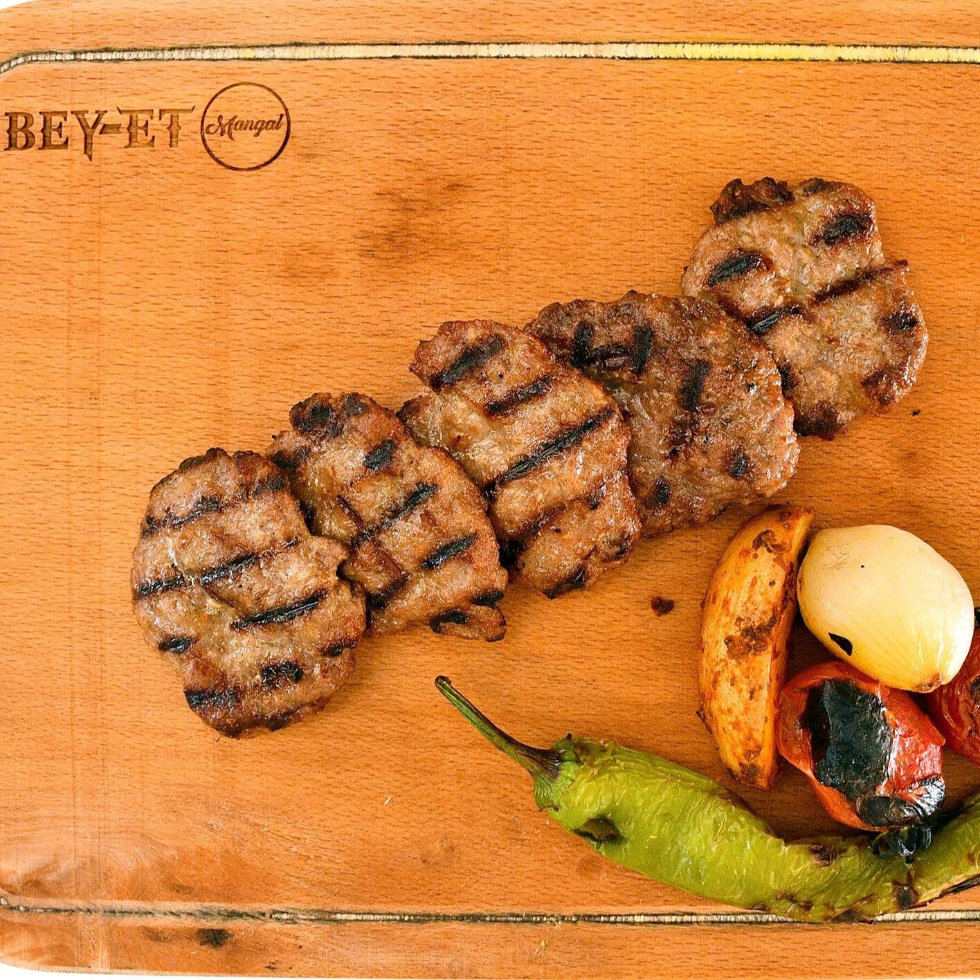 Bey Kasap Köfte (250 gr.)