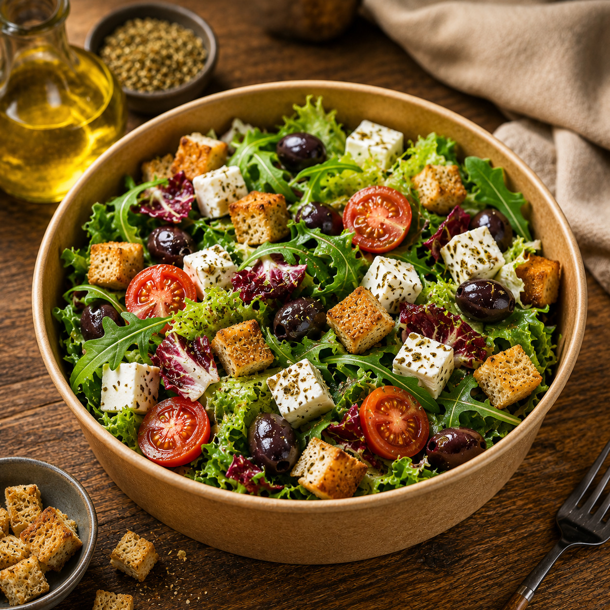Akdeniz Salata