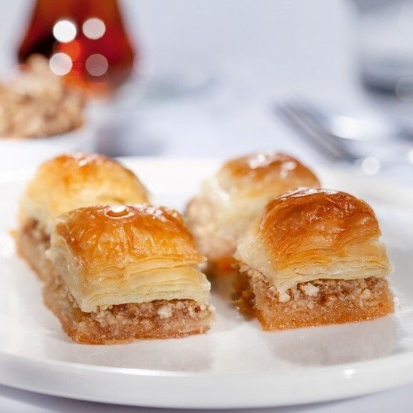 Cevizli Baklava (Büyük Tepsi)