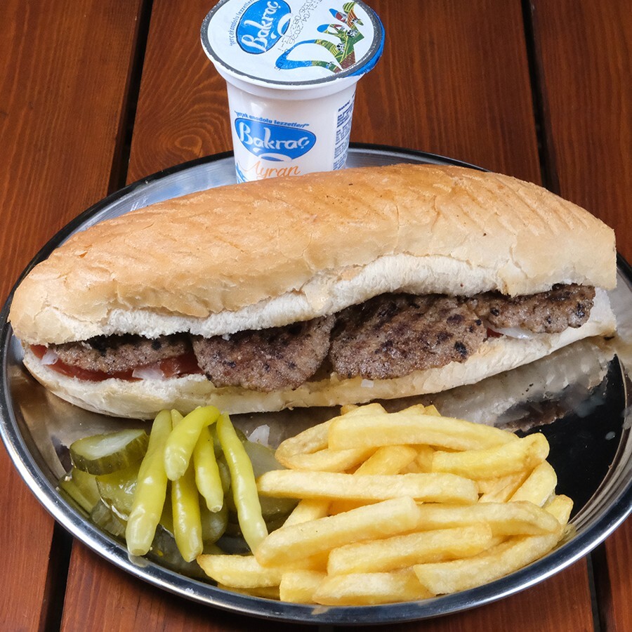 Köfte Ekmek