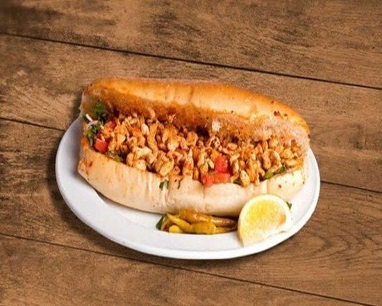 Tavuk Ekmek Tantuni
