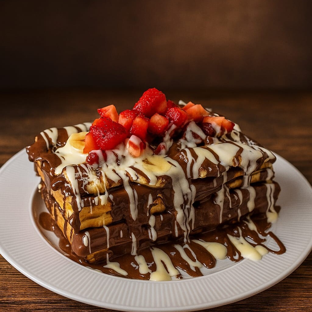 Stamba Glutensiz Belçika Waffle
