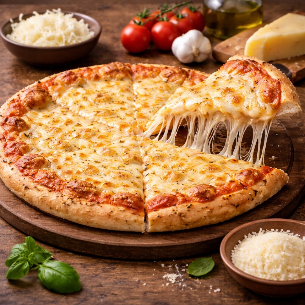Gıdışım Pizza (Orta Boy 28 cm)