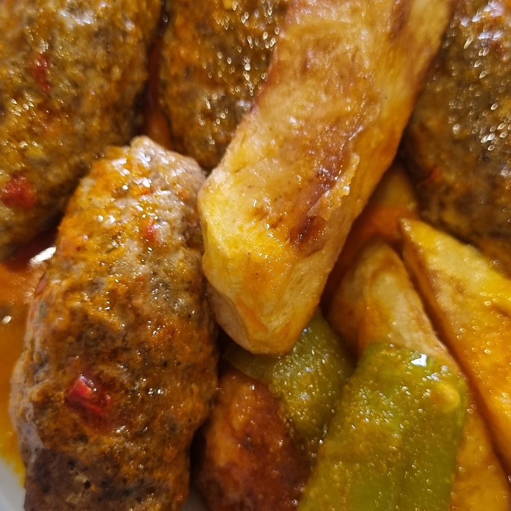 İzmir köfte