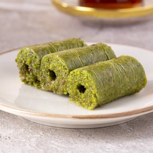 Tereyağlı Fıstık Sarma (500 Gr)