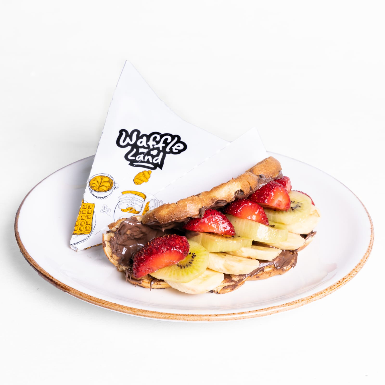 Sandviç Waffle