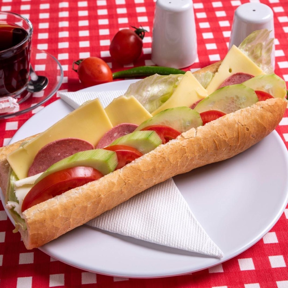 Soğuk Sandviç Tuzlu