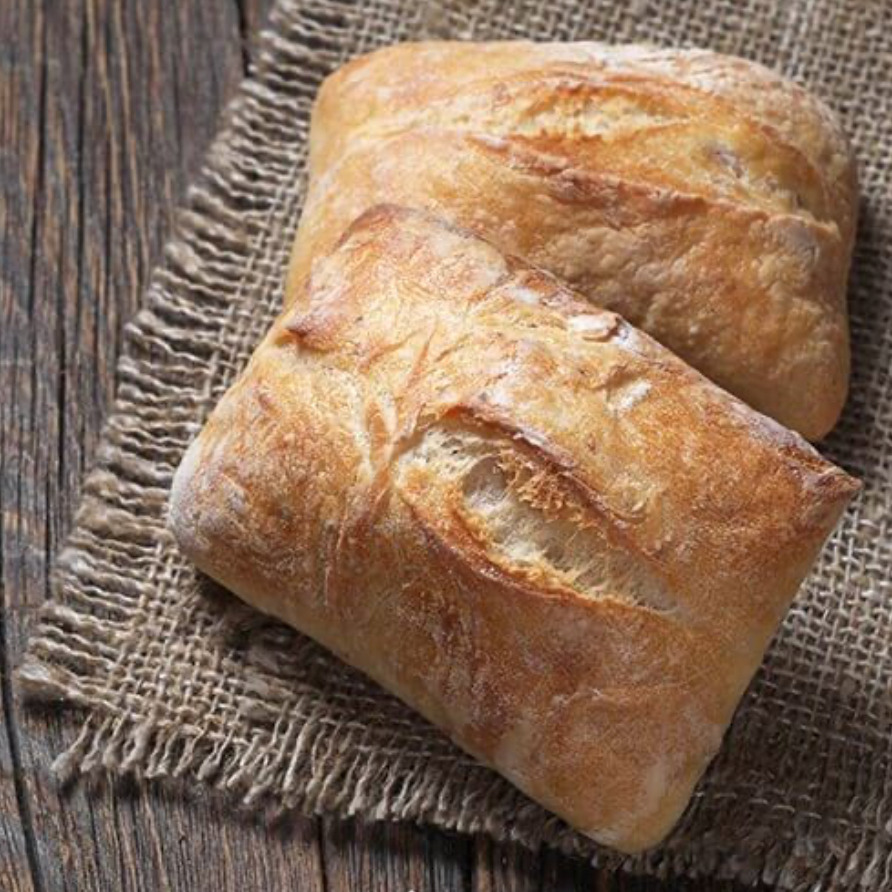 Ciabatta Ekmek