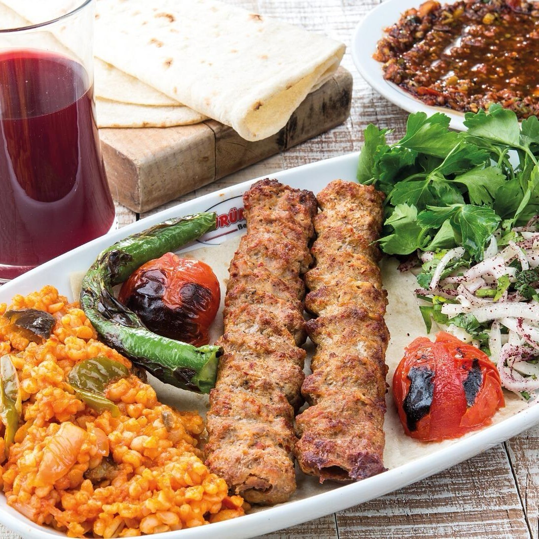 Urfa Kebap