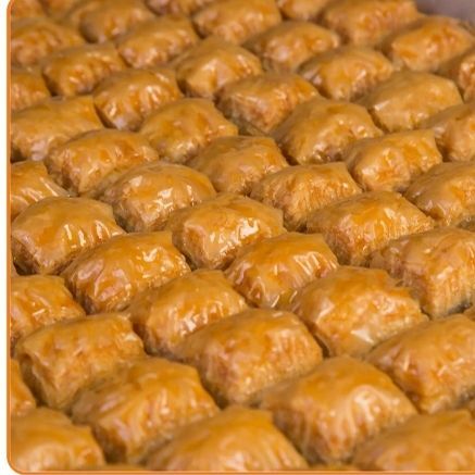 Cevizli Klasik Baklava (500 gr.)
