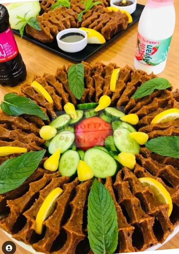 Çiğ Köfte ( 850.gr.)