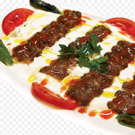 Yoğurtlu Kebap