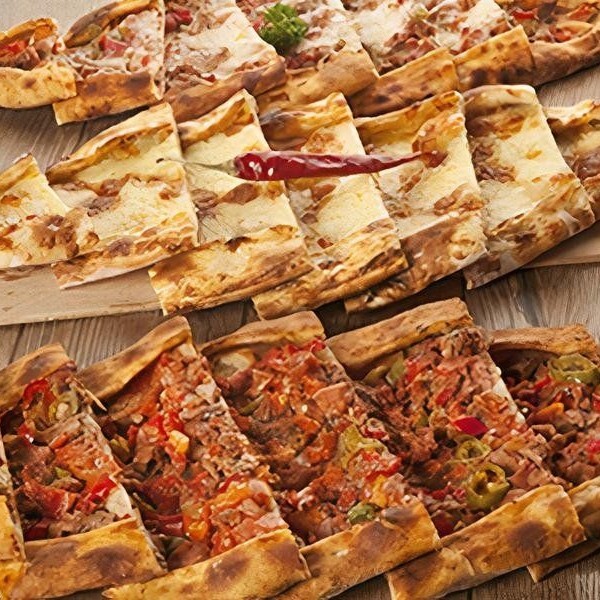 Kıymalı Pide+ Kuşbaşılı Pide+ Kaşarlı Pide