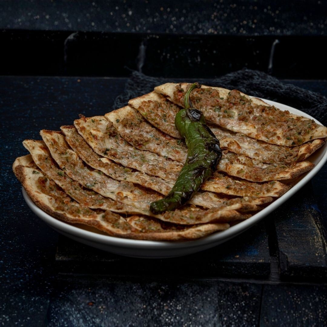 Kıymalı Pide