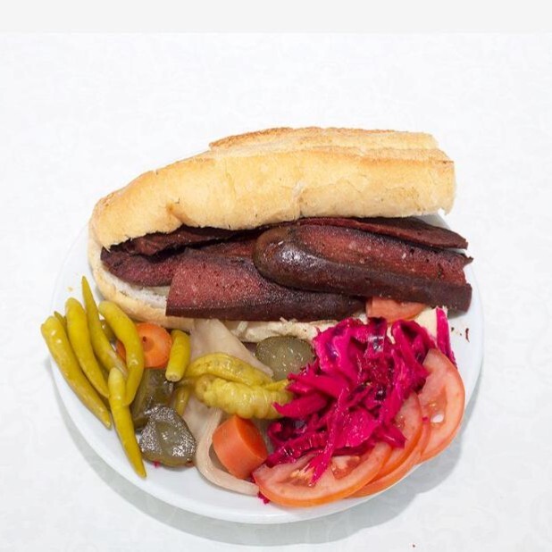 sucuk ekmek