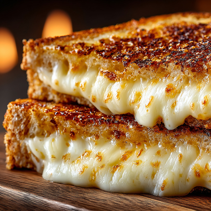 Kaşarlı Tost