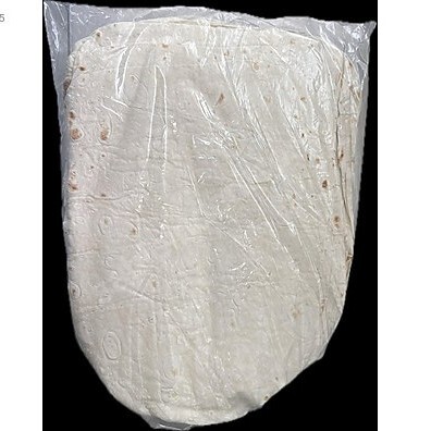 Lavaş ekmeği 50 adet