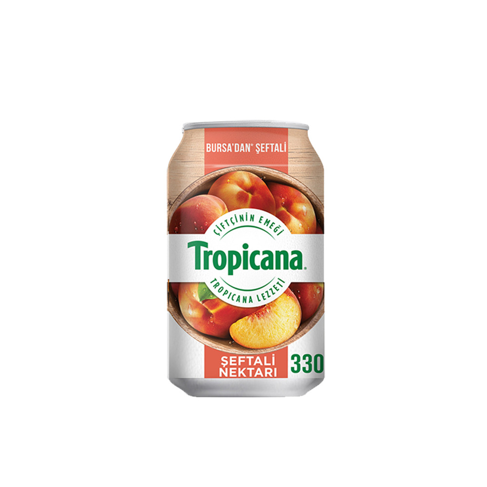 Tropicana Şeftali