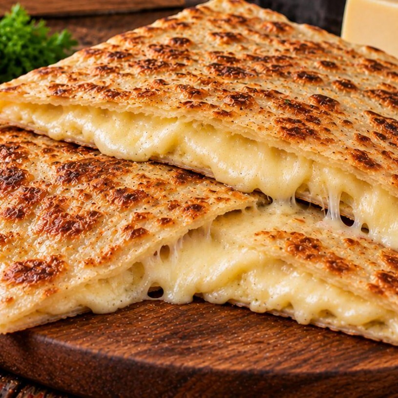 Kaşar Peynirli Gözleme
