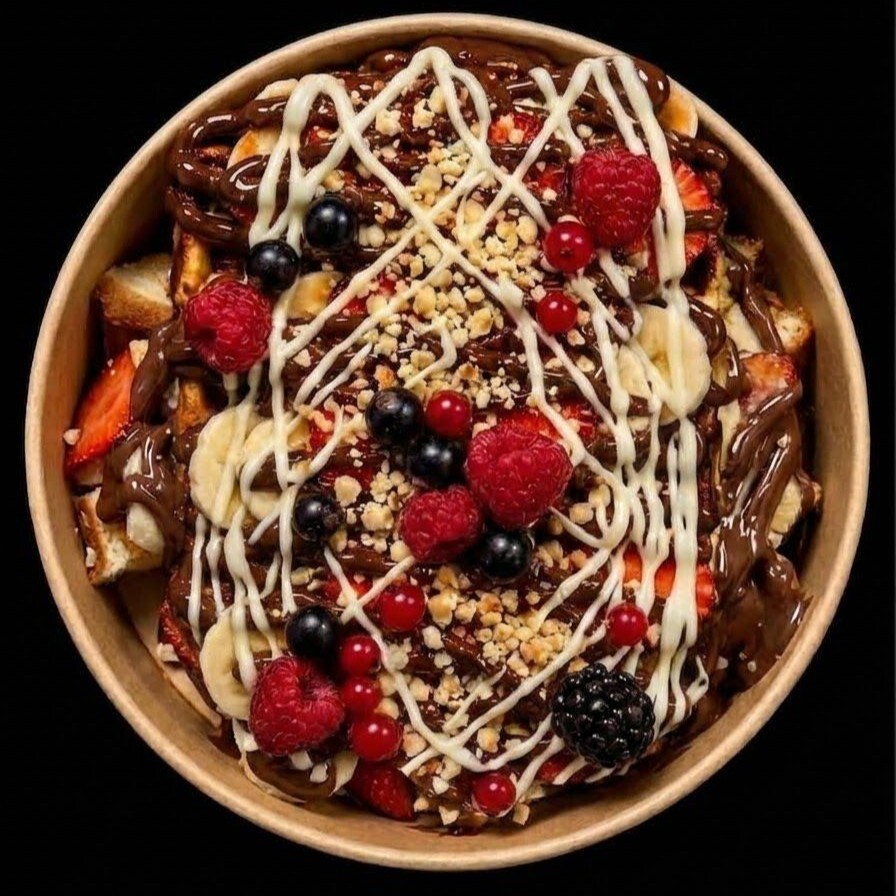 Nabu Waffle Bowl