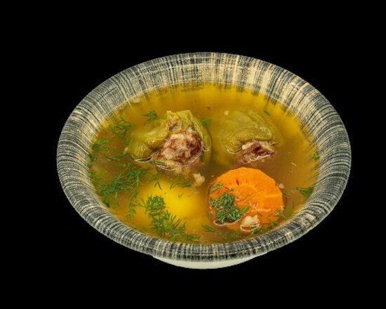 Galupsı Çorba