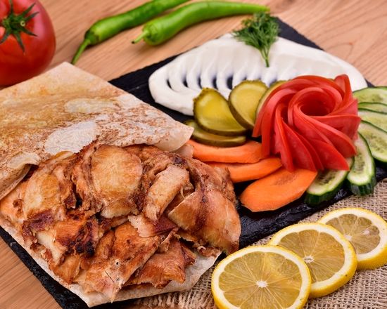Tavuk Döner (1 kg.)
