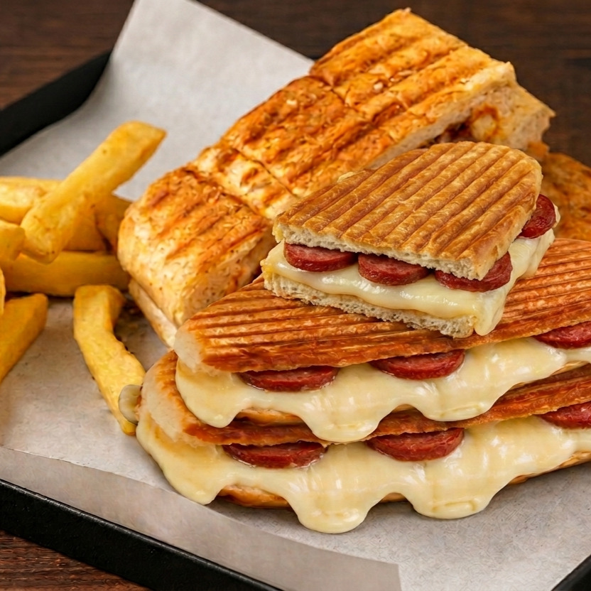 KARIŞIK TOST
