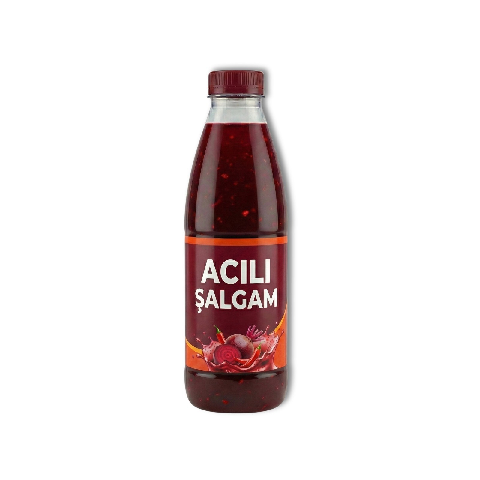 Acılı Şalgam