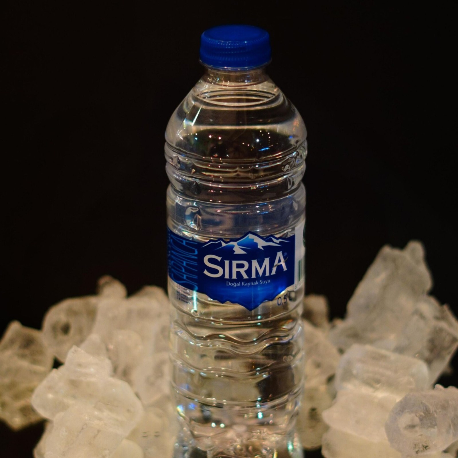 Su (500 Ml)
