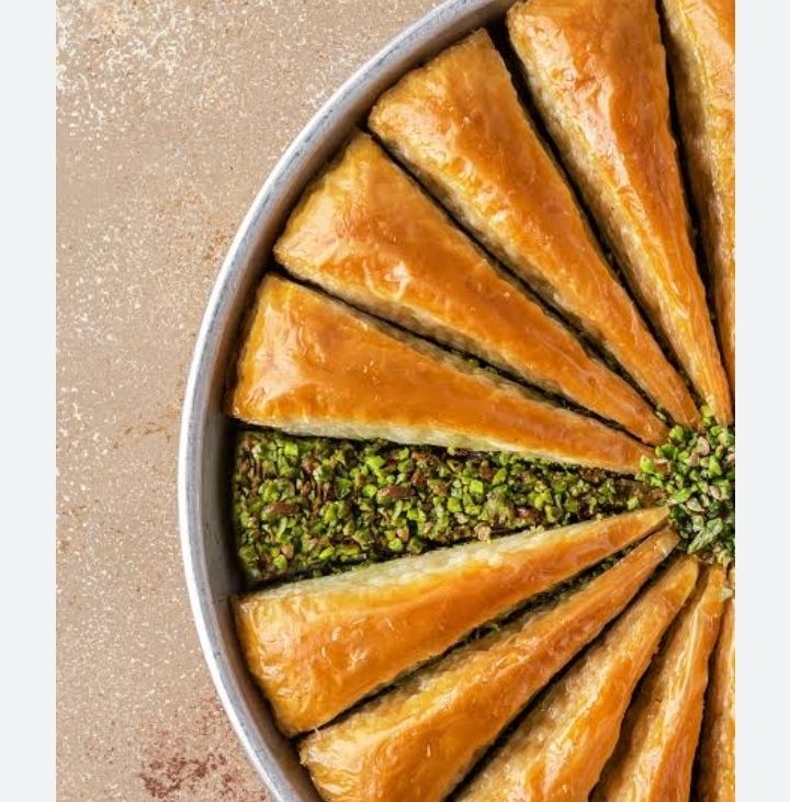 Havuç Baklava (500gr)